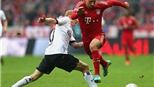Bayern đã khuất phục "kẻ ngổ ngáo"